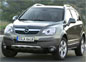 2008 Opel Antara