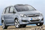 2008 Opel Zafira Price