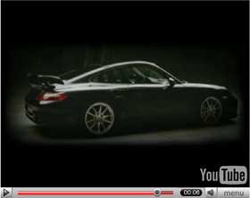 2008 Porsche 911 GT2 video