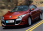 2009 Renault Megane Coupe UK price