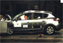 2008 Renault Megane Euro NCAP rating