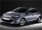 2008 Renault Megane Price