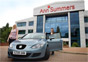 2008 SEAT Ibiza and Ann Summers