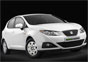 2008 Seat Ibiza Ecomotive details
