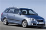 2008 Skoda Fabia Estate Launched