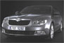 2008 Skoda Superb Official Photo