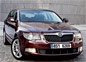 2008 Skoda Superb Euro NCAP Rating