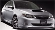 Subaru at 2009 NAIAS