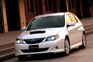 2008 Subaru Impreza gets iPod Interface