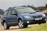 2008 Subaru Legacy and Outback Boxer Diesel