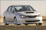 2008 Subaru Impreza Press Release