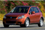 2008 Suzuki SX4 Crossover