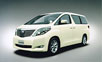 2008 Toyota Alphard Vellfire