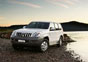 2008 Toyota Land Cruiser Prado