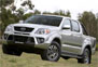 Toyota TRD HiLux vs Group N Corolla WRC