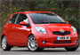 Toyota Yaris recall