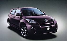 2008 Toyota Ist