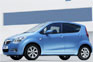 2008 Vauxhall Agila