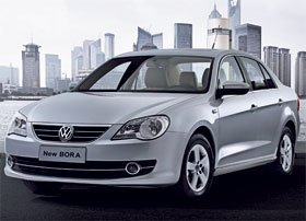 Volkswagen eBora