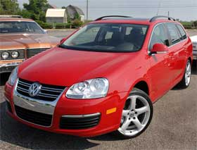 Volkswagen Jetta TDI eligible for Federal Tax Credit