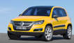 2008 Volkswagen Tiguan