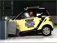 2008 smart fortwo Crash Test Video
