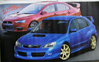 2008 Subaru Impreza