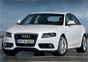 2009 Audi A4 NHTSA rating