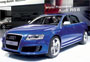 2009 Audi A6 and RS6 live Photos