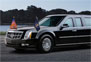 2009 Presidential limo video