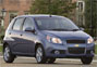 2009 Chevrolet Aveo5