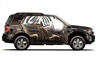 2009 Ford Escape NHTSA Rating