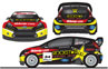 2009 Ford Fiesta at X Games