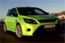 2009 Ford Focus RS video in action