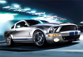 2009 Ford Product and Powertrain Upgrades