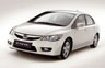 2009 Honda Civic Hybrid in EU