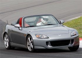 2009 Honda S2000