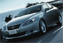 2009 Lexus IS facelift