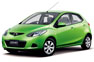 Refreshed Mazda Demio