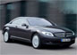 2009 Mercedes CL550 4MATIC