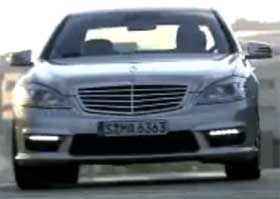 2009 Mercedes S63 S65 AMG Video