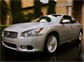 2009 Nissan Maxima price increase