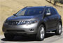 2009 Nissan Murano in UK