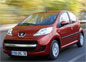 2009 Peugeot 107 facelift