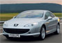 2009 Peugeot 407 Coupe