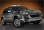 2009 Porsche Cayenne S Transsyberia