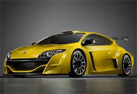 2009 Renault Megane Trophy review video