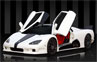 2009 SSC Ultimate Aero
