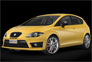Seat Leon Cupra R on the way