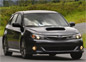 2009 Subaru Impreza WRX Debut